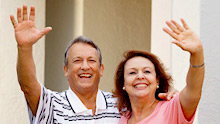 Retaining web site visitors