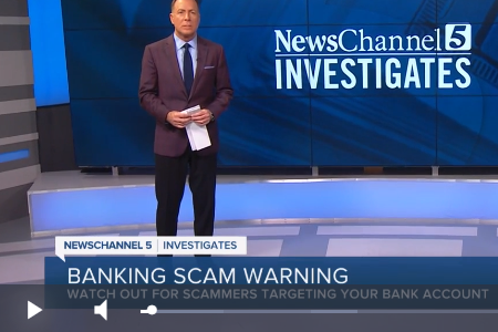 screen shot of dashboard