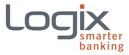 LOGIX BANKING logo
