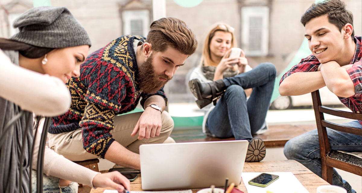 Attracting millennials